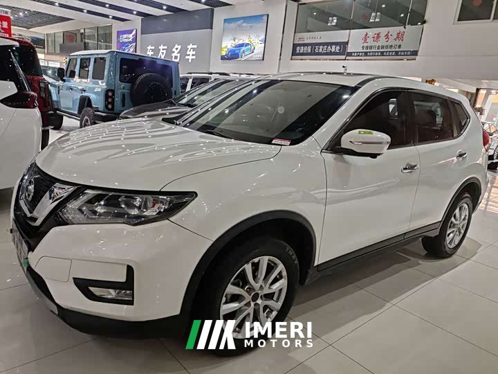Nissan Qashqai 2.0L CVT 2WD XL ITS Smart Comfort Edition - ავტომობილი ჩინეთიდან