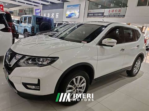 2021 Nissan Qashqai 2.0L CVT 2WD XL ITS Smart Comfort Edition