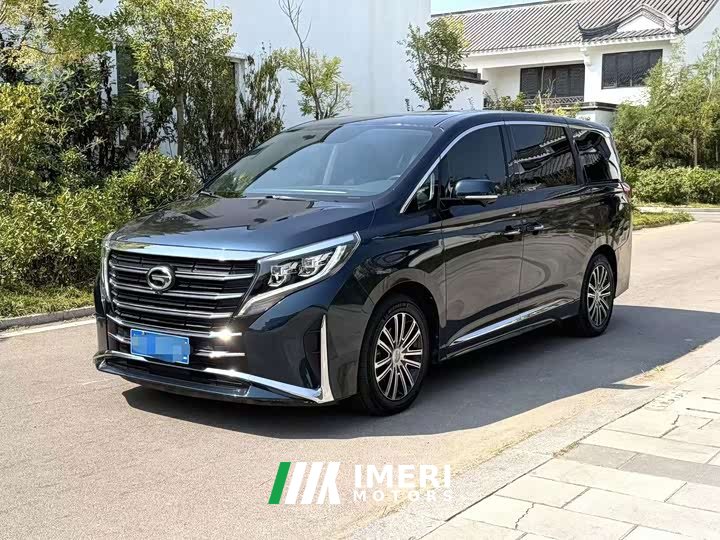 GAC Aion M8 Premier Series 390T Supreme Welfare Edition