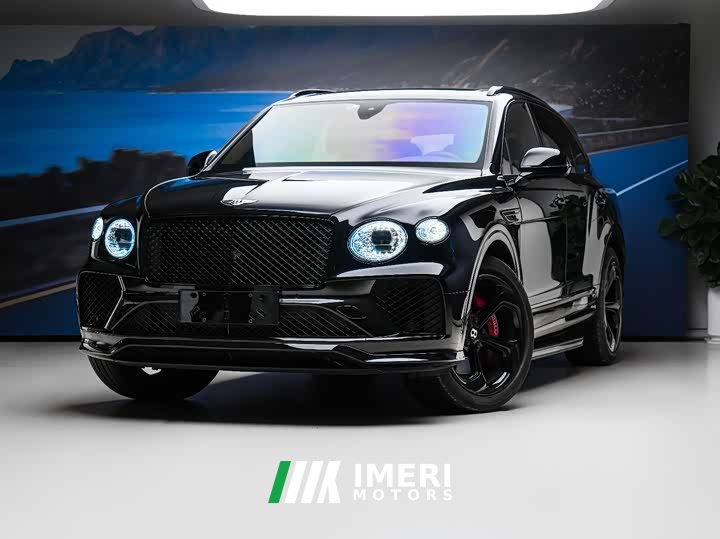 Bentley Bentayga 2022 4.0T V8 S - ავტომობილი ჩინეთიდან