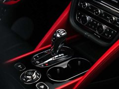Bentley Bentayga 2022 4.0T V8 S - ფოტო 11