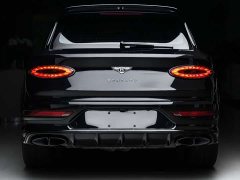 Bentley Bentayga 2022 4.0T V8 S - ფოტო 2