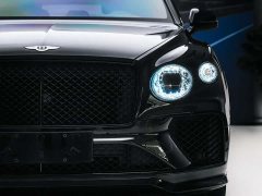 Bentley Bentayga 2022 4.0T V8 S - ფოტო 3