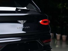 Bentley Bentayga 2022 4.0T V8 S - ფოტო 4