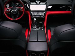 Bentley Bentayga 2022 4.0T V8 S - ფოტო 7