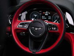 Bentley Bentayga 2022 4.0T V8 S - ფოტო 8