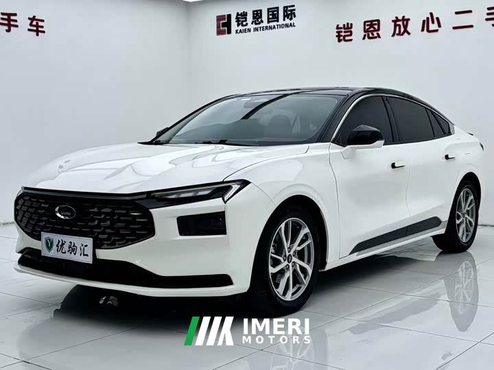 Ford Mondeo Facelift EcoBoost 245 Luxury