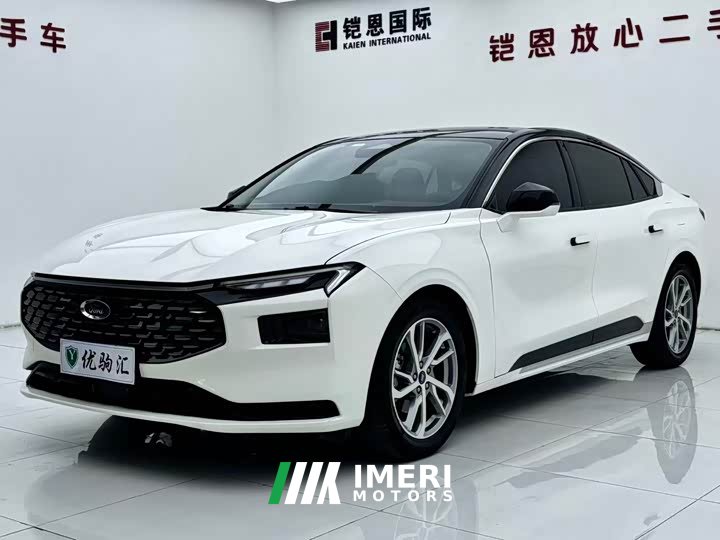 Ford Mondeo 2022 Facelift EcoBoost 245 Luxury - ავტომობილი ჩინეთიდან