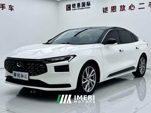 2023 Ford Mondeo Facelift EcoBoost 245 Luxury