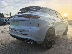 Changan Oushan Z6 New Energy Smart Electric iDD 150KM Flagship PLUS Intelligent Parking Version - ფოტო 12