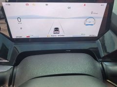 Changan Oushan Z6 New Energy Smart Electric iDD 150KM Flagship PLUS Intelligent Parking Version - ფოტო 6