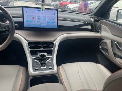 BYD Song Pro New Energy 2023 Champion Edition DM-i 71KM Navigation Type - ფოტო 7