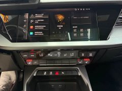 Audi A3 2022 A3L Limousine 35 TFSI Fashion Elegant Edition - ფოტო 16