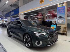 Audi A3 2022 A3L Limousine 35 TFSI Fashion Elegant Edition - ფოტო 2