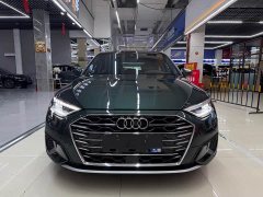 Audi A3 2022 A3L Limousine 35 TFSI Fashion Elegant Edition - ფოტო 3