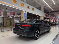 Audi A3 2022 A3L Limousine 35 TFSI Fashion Elegant Edition - ფოტო 7