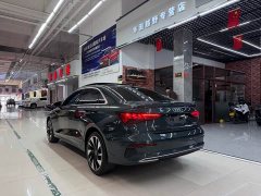 Audi A3 2022 A3L Limousine 35 TFSI Fashion Elegant Edition - ფოტო 8