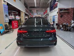 Audi A3 2022 A3L Limousine 35 TFSI Fashion Elegant Edition - ფოტო 9