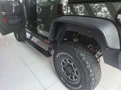 Beijing Jeep BJ40 2020 2.3T Automatic Four-Wheel Drive Rainforest Traverse Edition - ფოტო 11