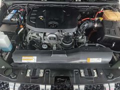 Beijing Jeep BJ40 2020 2.3T Automatic Four-Wheel Drive Rainforest Traverse Edition - ფოტო 12