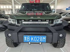 Beijing Jeep BJ40 2020 2.3T Automatic Four-Wheel Drive Rainforest Traverse Edition - ფოტო 3