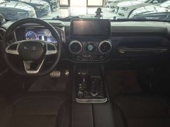 Beijing Jeep BJ40 2020 2.3T Automatic Four-Wheel Drive Rainforest Traverse Edition - ფოტო 4
