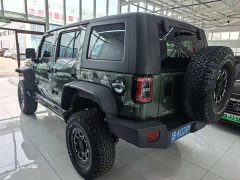 Beijing Jeep BJ40 2020 2.3T Automatic Four-Wheel Drive Rainforest Traverse Edition - ფოტო 6