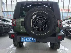 Beijing Jeep BJ40 2020 2.3T Automatic Four-Wheel Drive Rainforest Traverse Edition - ფოტო 8