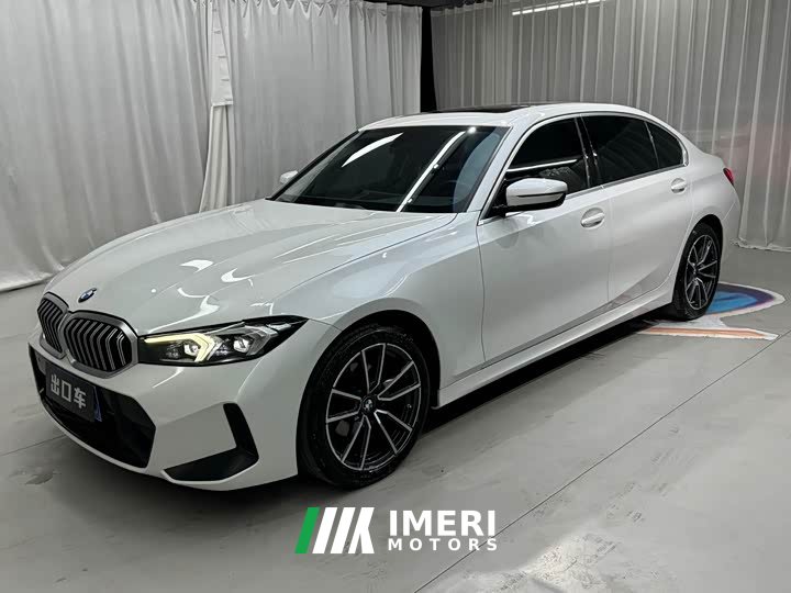BMW 3 Series 320Li M Sport Package - ავტომობილი ჩინეთიდან