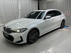 BMW 3 Series 320Li M Sport Package - ფოტო 1