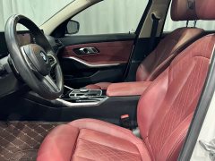 BMW 3 Series 320Li M Sport Package - ფოტო 10