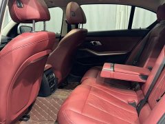 BMW 3 Series 320Li M Sport Package - ფოტო 11