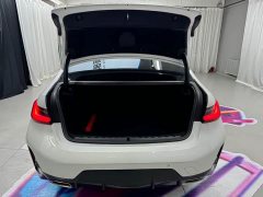 BMW 3 Series 320Li M Sport Package - ფოტო 19