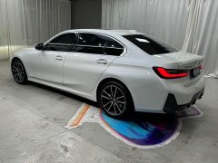 BMW 3 Series 320Li M Sport Package - ფოტო 4
