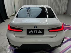 BMW 3 Series 320Li M Sport Package - ფოტო 5
