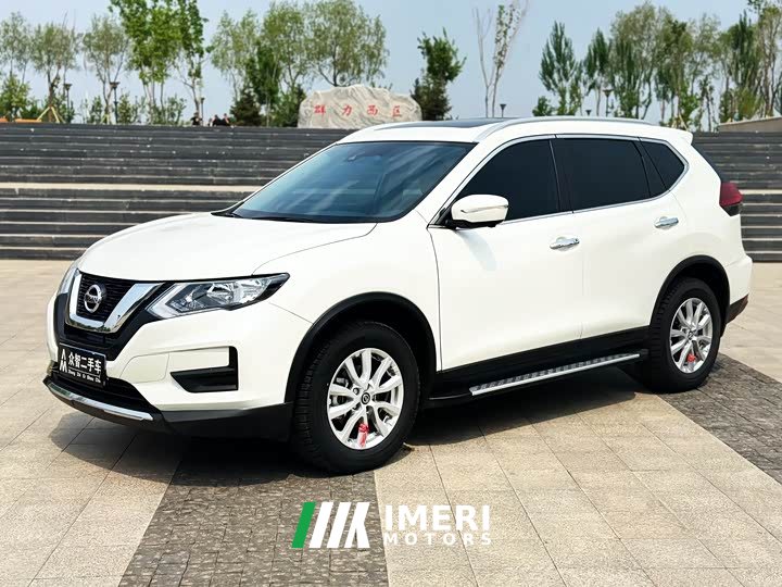 Nissan Qashqai 2023 Classic 2.0L FWD Smart Connect Comfort Edition - ავტომობილი ჩინეთიდან