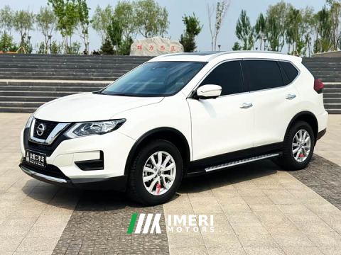 2024 Nissan Qashqai Classic 2.0L FWD Smart Connect Comfort Edition