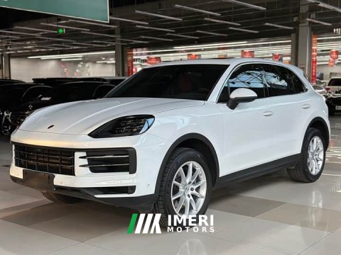 2025 Porsche Cayenne 3.0T - ავტომობილი ჩინეთიდან