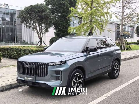 2023 Chery Explorer 06 Urban Edition 1.6T FWD Comfort - ავტომობილი ჩინეთიდან