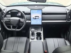 Chery Explorer 06 Urban Edition 1.6T FWD Comfort - ფოტო 5