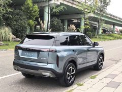 Chery Explorer 06 Urban Edition 1.6T FWD Comfort - ფოტო 9