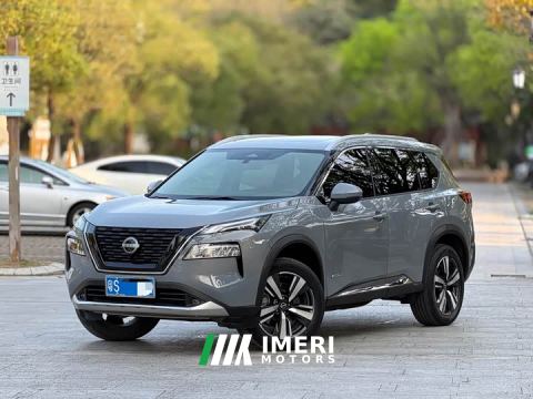 2023 Nissan Qashqai e-POWER Hybrid Dual Motor AWD Premium Edition