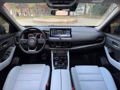 Nissan Qashqai e-POWER Hybrid Dual Motor AWD Premium Edition - ფოტო 12