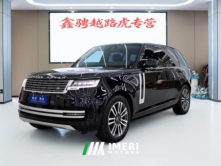 Land Rover Range Rover 3.0L V6 400PS Genesis Extended Wheelbase - ავტომობილი ჩინეთიდან