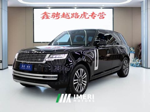 2023 Land Rover Range Rover 3.0L V6 400PS Genesis Extended Wheelbase - ავტომობილი ჩინეთიდან