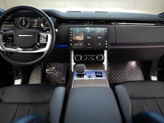 Land Rover Range Rover 3.0L V6 400PS Genesis Extended Wheelbase - ფოტო 13
