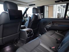 Land Rover Range Rover 3.0L V6 400PS Genesis Extended Wheelbase - ფოტო 14