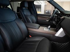 Land Rover Range Rover 3.0L V6 400PS Genesis Extended Wheelbase - ფოტო 15