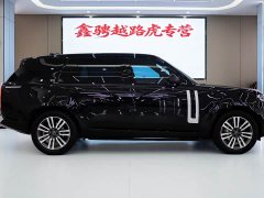 Land Rover Range Rover 3.0L V6 400PS Genesis Extended Wheelbase - ფოტო 4