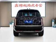 Land Rover Range Rover 3.0L V6 400PS Genesis Extended Wheelbase - ფოტო 5